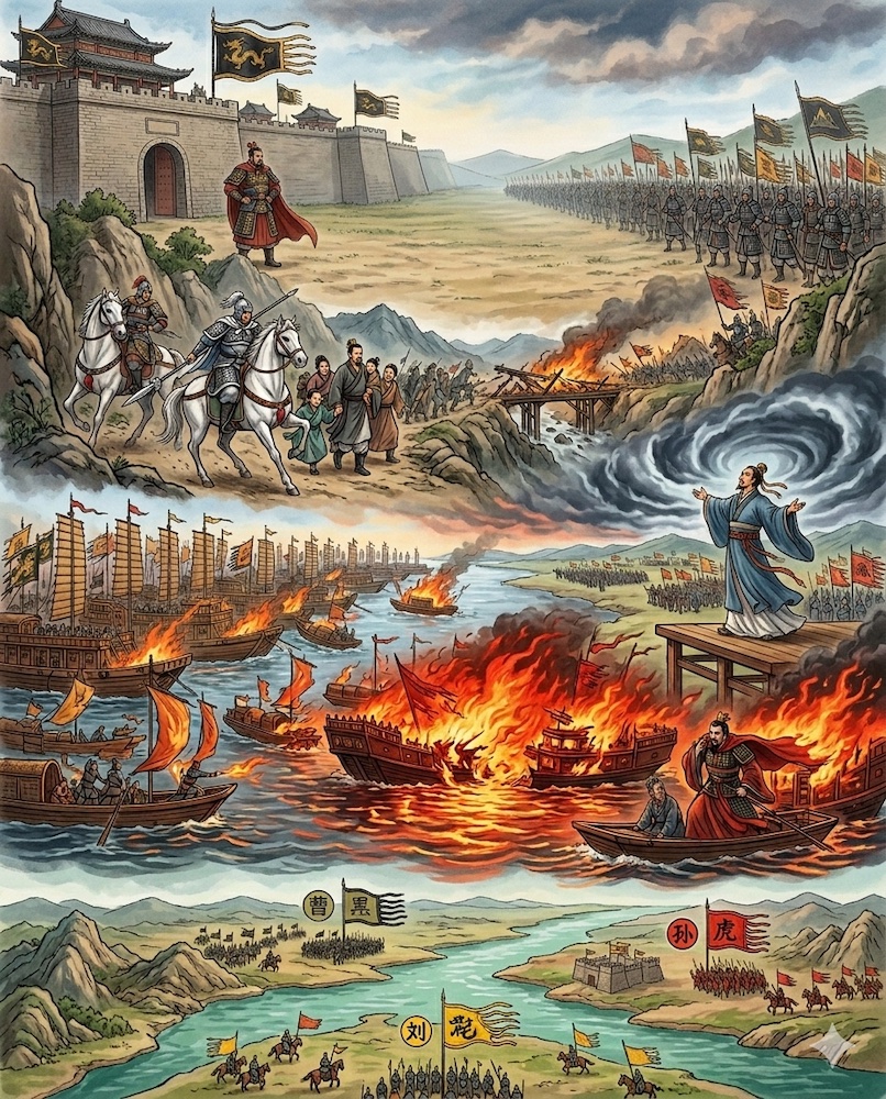 赤壁之战